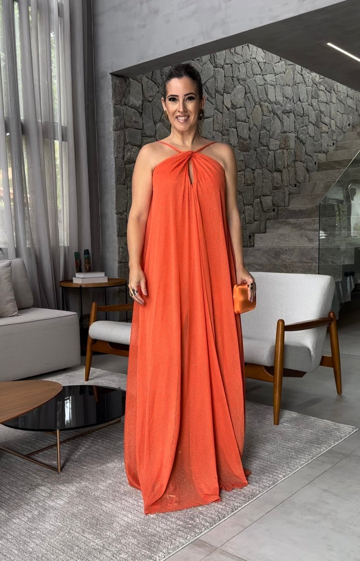 Vestido Analu